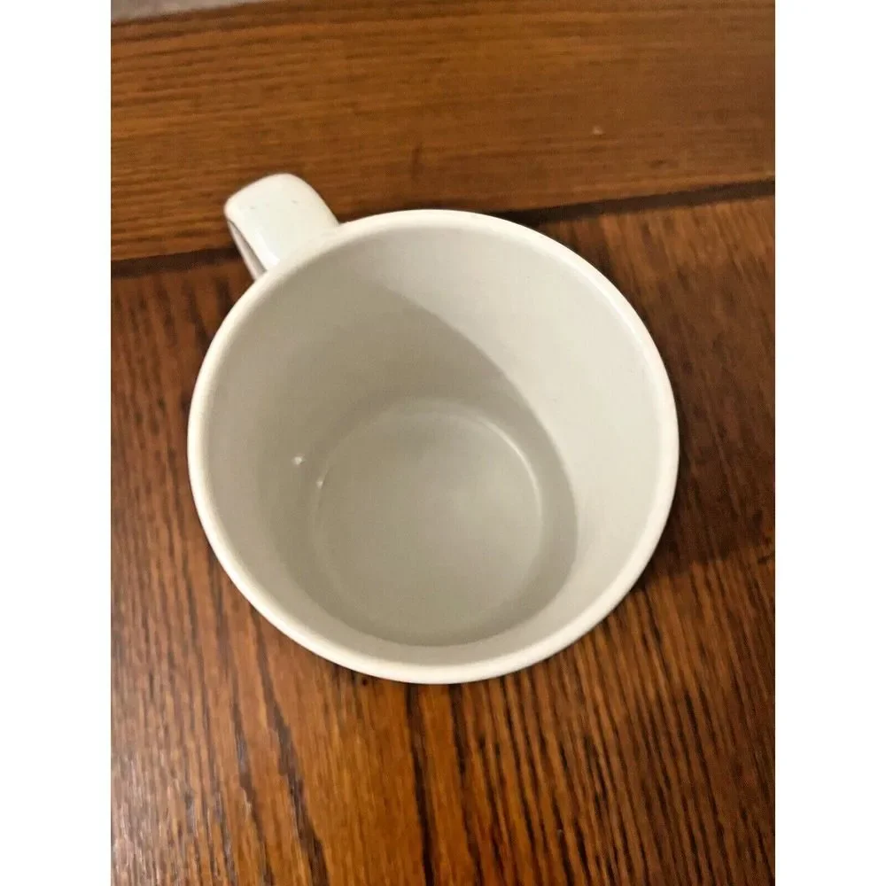 Vtg 1993 Carnation Coffee-mate Coffee Mugs Botanical Collector's Series Lot of 3